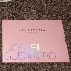 Anastasia Beverly Hills Nicole Guerriero Pallete